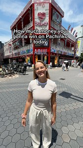 23K views · 164 reactions | Playing Pachinko in Japan is a shock to...