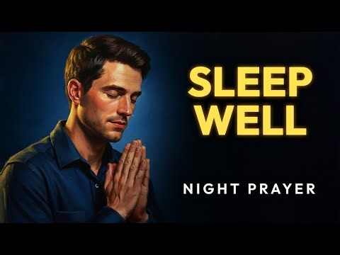 Sleep in Peace | Psalm 4:8 | 2 Hour Night Prayer