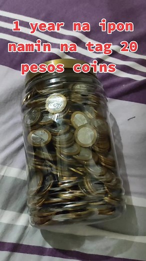 Laking tulong talaga kapag may ipon😍🥰❤️#foryou #foryoupage #trending #iponchallenge #1yeariponchallenge #alkansyachallenge #tranparentalkansya