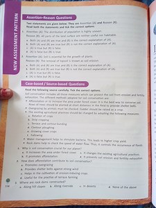 Assertion-Reason QuestionsAssertion (A): The distribution of ... | Filo