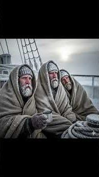 Shackleton's Antarctic expedition survival (1914-1916)