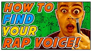 How To Find Your Rap Voice - ColeMizeStudios