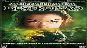A CRIATURA DA DESTRUIÇÃO - SHE CREATURE - 2001