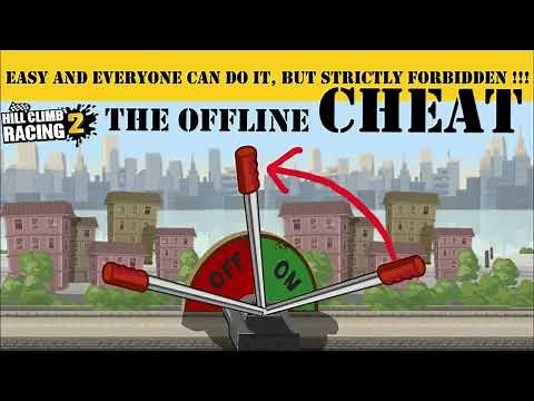 Secrets: Hill Climb Racing 2 CUPS CHEAT🔥HCR2 BOSS LEVEL CHEAT 🔥Easy, but forbidden!