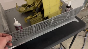 30 reactions | Working on the fence rail for my German half track model. This fence will not be included in the flat bed models. If you wish to add this to your order please message me! | Danger Zone 3D Printing | Facebook