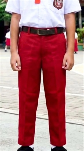 Part 2 Basic pattern design for elementary school uniform trousers #sewing #sewingpattern
