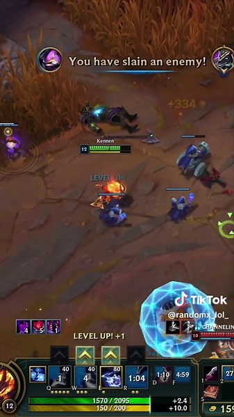 Mastering Kennen in League of Legends