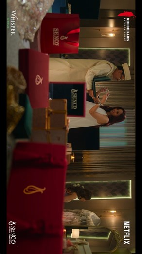 Catch a glimpse of Senco shining in The B***ds of Bollywood, now streaming exclusively on Netflix! Amid all the glitz, glam, and the boldest stories of Bollywood, true elegance always stands out. #SencoGoldAndDiamonds #BollywoodSpotlight #BadsOfBollywood #SencoShines #NetflixIndia | Senco Gold & Diamonds