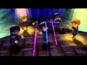 Wii Music - F-Zero, Mute City Theme (Ska Version)