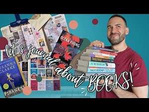 BOOK JOURNALING! 📚 Creative DIY ideas, trackers and layouts for book lovers and journalers