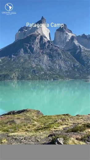 Hiking and scenery in Patagonia Chile - book with Contours Travel 1300 135 391 Australia