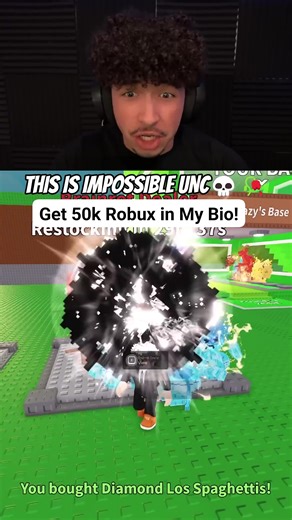 4.6K views · 15 reactions | THIS IS IMPOSSIBLE UNC 勞 #roblox #stealabrainrot #robloxfunny #robloxshorts #gamingreels #usa | John Rbx | Facebook