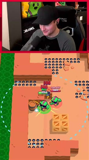 Epic Brawl Stars Showdown: Rey vs Chief Pat