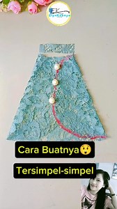 😮😲Bukan Ter Fuji-Fuji Tapi Ter Simpel Simple Guys Bikinnya..!! Sewing learning tips and tricks for beginners #sewing_tips_and_trick_beginners #diy #design #caramembuatrok #tutorialmenjahit #stitching #DIY #sewingdiy #tutorial #sewinghacks #dikişaşkı #penjahitpemula #reel #reelsviral | ElynKebaya