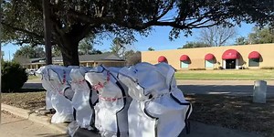 Postal boxes vandalized; mail stolen