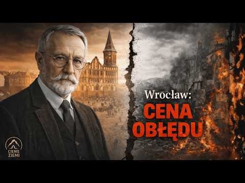 Festung Breslau: Why Did They Destroy Their Own City?