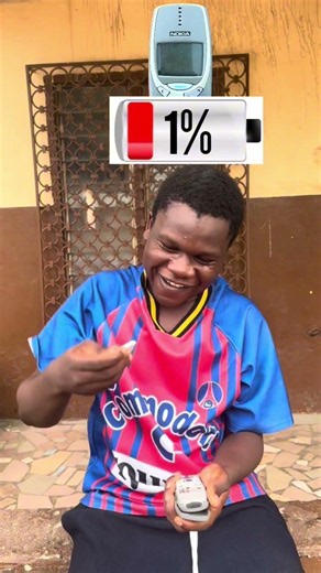 La technique secrète du Nokia 3310 ! 😭🔋 #shorts2026 #YouTubePartnerProgram!