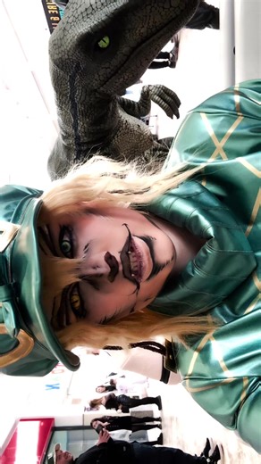 #fyp #cosplayer #diegobrando | Cosplayer