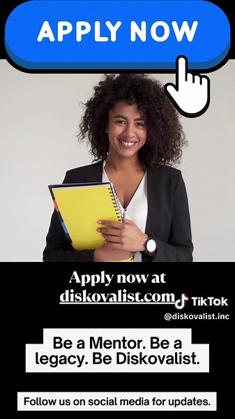 #SuccessThroughMentorship #MentorForGrowth #FutureLeaders #SuccessThroughMentorship #DiskovalistMentorship