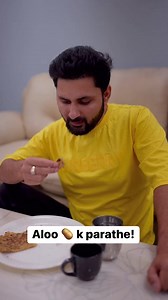 Mere aloo k parathon ko kuch mat bolna😡 | Shilpa Khatwani