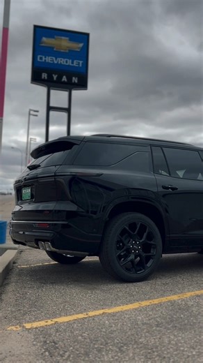 ✨The New 2026 Chevrolet Traverse is the right fit for you! Packed with features like a panoramic sunroof and spacious three-row seating, it's built to take you and all your passengers on your next big adventure. Test drive today! 🛣 https://www.ryanchevroletminot.com/inventory/new-2026-chevrolet-traverse-rs-all-wheel-drive-suv-1gnevlks6tj152149/ | Ryan Chevrolet