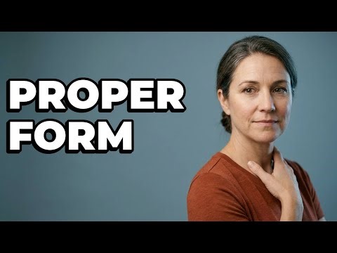 What Is The Right Way To Do Ankle Circles?