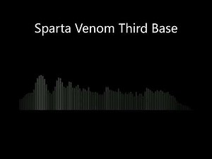 Sparta Venom Third Base
