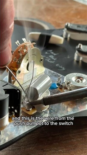 The Radioshop Build of the Week - Part 2 #guitar #fender #strat #stratocaster