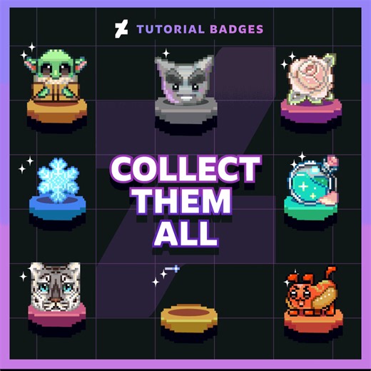 Revisit DeviantArt’s 2023 tutorials to practice your skills, measure your improvements, and collect any Profile badges you may have missed! https://bit.ly/3vlIkay | DeviantArt