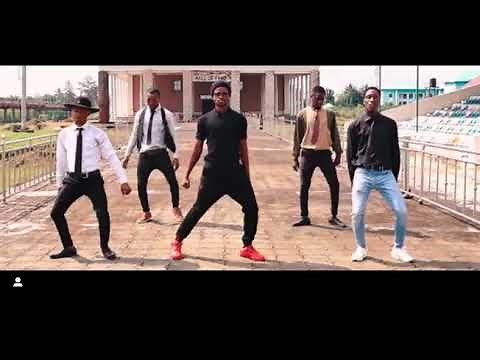 The #Chokolution Dance (Tio Choko's Thrust)