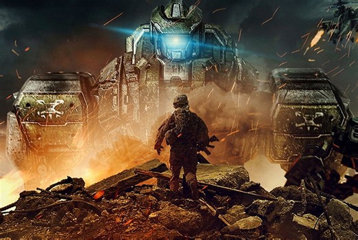 La rebelión de las máquinas - ROBOT RIOT Trailer (2020) - Vídeo Dailymotion