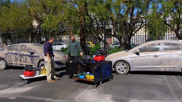 Assembly Required Season 1 Episode 8 Washed Up