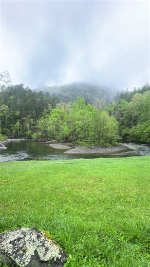 A bend in the river. #outdoors #hike #asmr #nationalpark