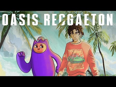 Oasis Reggaeton (Sample Pack)