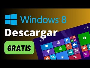 Windows 8 Fácil: Cómo Instalarlo y Descargar la ISO Original 32 Bits 📥