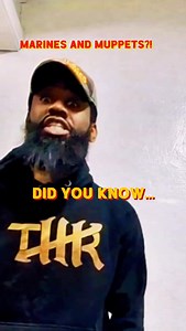 42 reactions · 19 comments | DID YOU KNOW? 﫡 | The Marine Rapper | Facebook