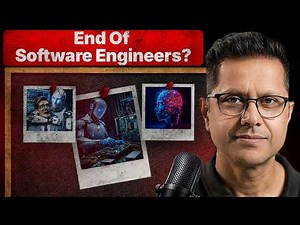 Myntra Founder: Is This the End of Software Engineers? | SparX