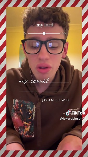 Luke Robinson on TikTok