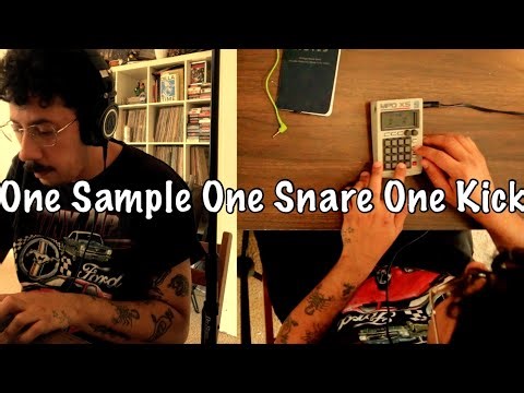 Chopping Samples with Bird Boss in PO-33, breezy beat making workflow for FAT soulful sound 🍯