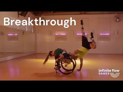 Breakthrough by Mia Schaikewitz & Dmitriy Kim (Kima Dima) - Wheelchair Dancer & Amputee Dancer