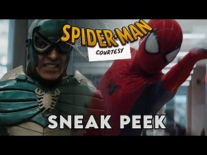 Spider-Man: Courtesy (Fan Film) | Sneak Peek