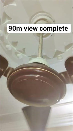 ceiling fan slow speed problem video #fan #fanrepair #ceilingfan #fanceiling #slow