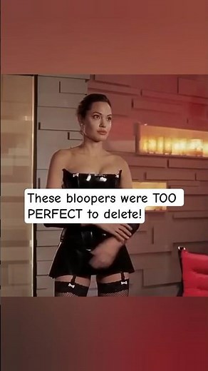 Bloopers So Good They Stayed in the Movie | Ant-Man, Mr & Mrs Smith, Doctor Strange #moviebloopers