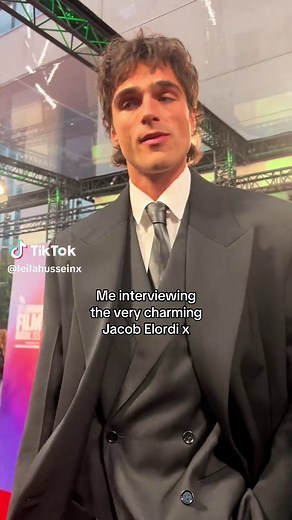 Jacob Elordi: Height Difference and Charming Interview Insights
