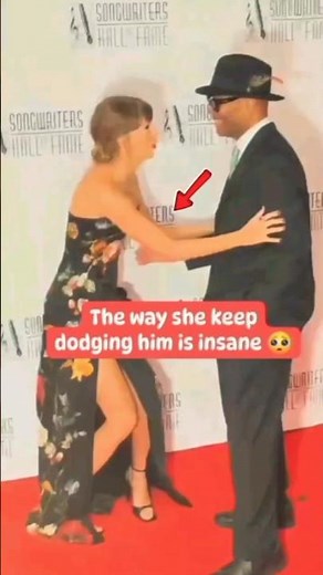 Here’s How Taylor Swift Handled the Jimmy Jam Moment So Gracefully 💅 #taylorswift #celebrity #shorts