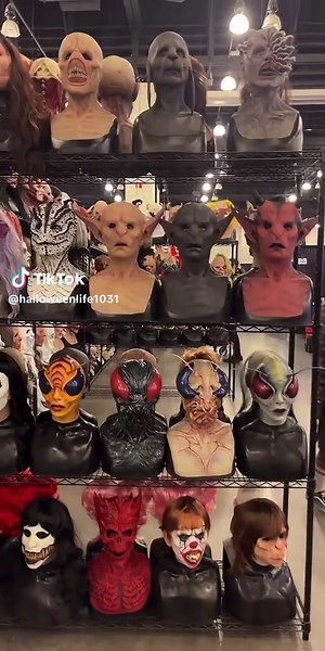 Halloween Life on TikTok