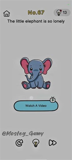 Brain out level 67 #mosteggamy #brainout #mobilegame