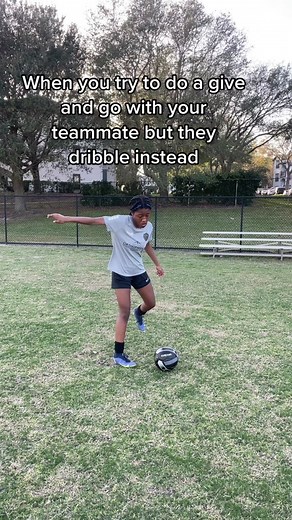 Like i gave it to you for you to give it back #sports #futbol #soccer #soccergirl #ecnl #fyp #fypp