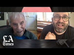 Burt Bacharach's first new music in 15 years