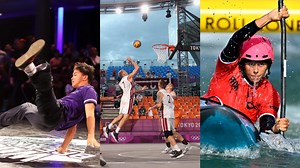 All The New Sports For The Paris Olympics 2024 Including Breaking And Kayak Cross